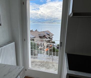 Appartement de 3 pièces au 3ème étage à louer à St-Gingolph - Photo 4