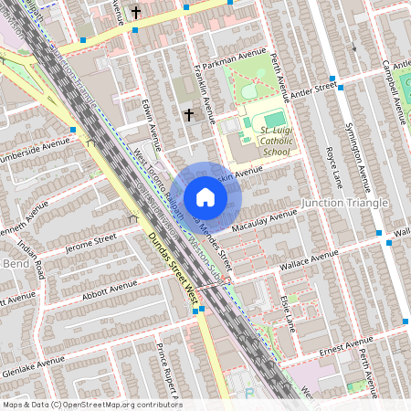 63 Ruskin Avenue, Toronto