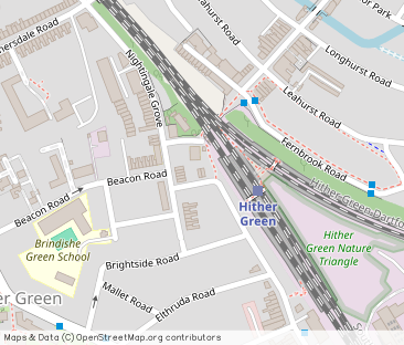 Halcyon House, 19 Springbank Road, London, SE13 6SN - Photo 1