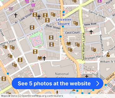 Charing Cross Road - Photo 1