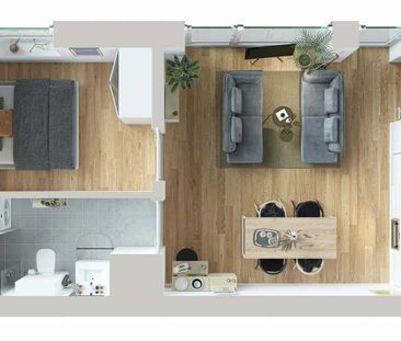 Lejlighed 64 - Samsøgade 64 - Foto 5