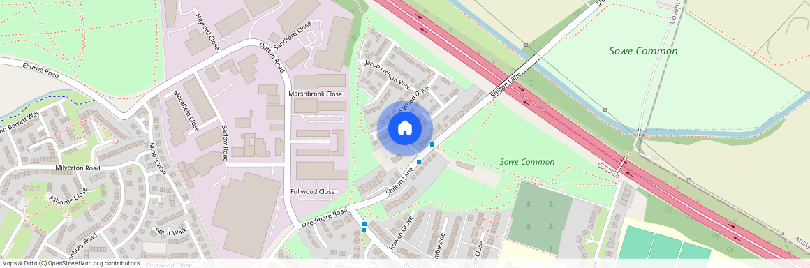 Eaglestone Way, CV2 2PE, Conventry