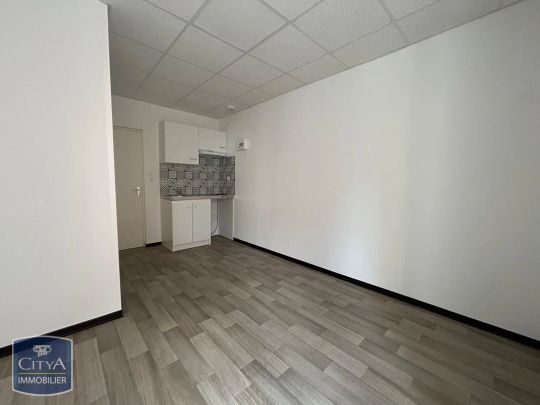 Appartement à louer 1 pièce 16.1m² - Photo 1