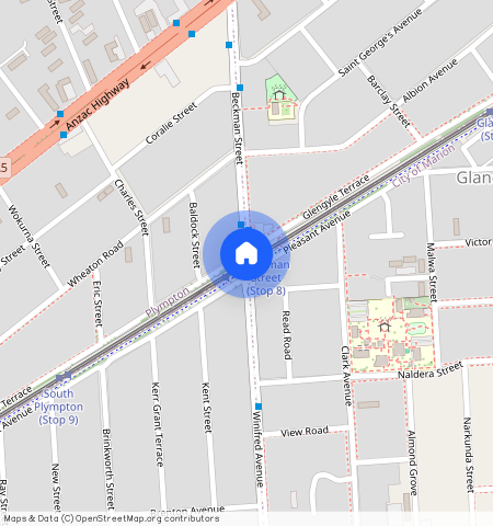 South Plympton, Adelaide - South