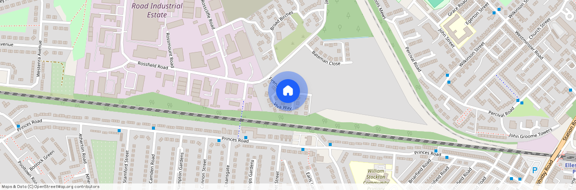 Firenza Avenue, Ellesmere Port, CH65