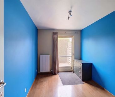 Gezellig gelijkvloers appartement met tuin, garage en 2 slaapkamers in Hulshout - Foto 1
