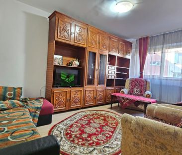Apartament 2 camere Scriitorilor , etaj 2 , decomandat , mobilat-ut... - Fotografie 2