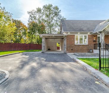 Detached Home For Lease | C7248682 - Photo 6