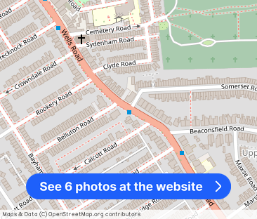 Wells Road, Bristol, Somerset, BS4 - Photo 1