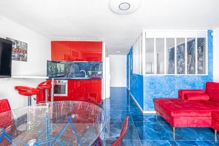Appartement Nice 37,62 m² - Photo 3