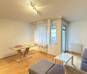 Ruhiges Wohnen mit Loggia und Garage | ZELLMANN IMMOBILIEN - Foto 3