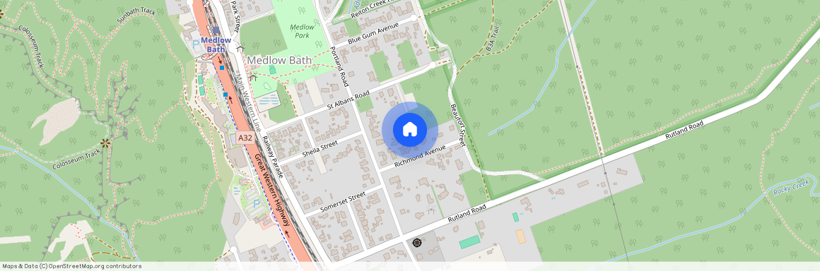 14 Richmond Avenue, Medlow Bath 2780, New South Wales