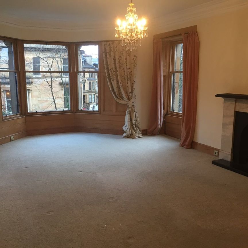 2 Bed Flat, Dowanhill, G12 - Photo 1