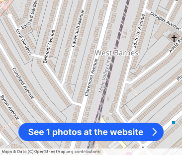 Claremont Avenue, New Malden - Photo 1