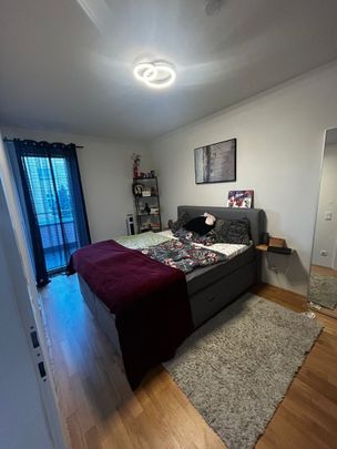 Sehr hochwertige 2-Zimmer-Wohnung mit idealer Raumaufteilung in sehr guter zentraler Lage -PROVISIONSFREI - Foto 1