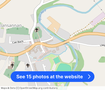 Llansannan, Denbigh - Photo 1