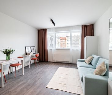 Pronájem bytu 1+kk 30 m² - Photo 6