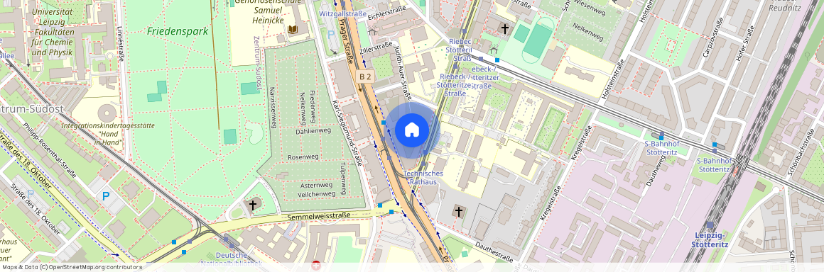 Riebeckstraße 56, 04317 Leipzig / Reudnitz-Thonberg