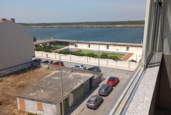 Apartamento T1 na Praia da Barra.