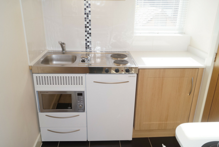 Studio to rent - Photo 4