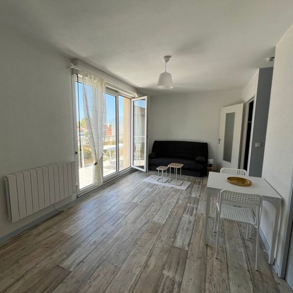 Appartement à louer - Photo 1