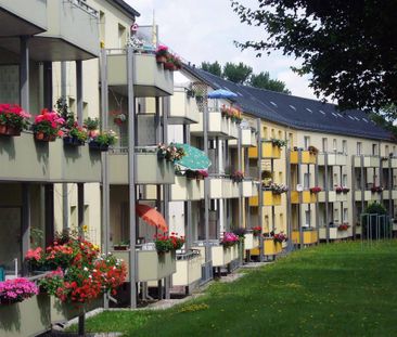 2-Raum-Wohnung - Photo 1