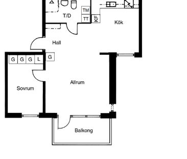 Löftesgränd, Skellefteå - Foto 2