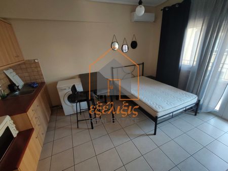 Studio/Γκαρσονιέρα για ενοικίαση Επτά Πλατάνια - Οξυγόνο (Βόλος) - Φωτογραφία 2