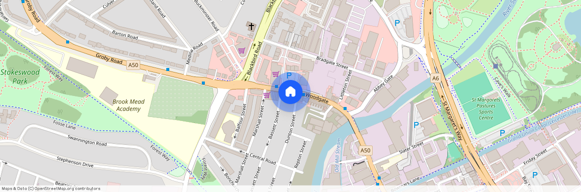 Woodgate, Leicester, LE3