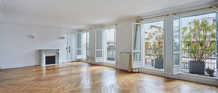 Appartement • Chaillot - Photo 4