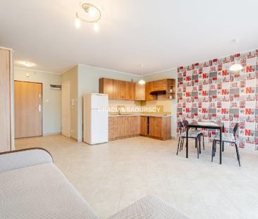 Mieszkanie Kraków Dębniki powierzchnia 36.2 m² C206-WM-38253 - Photo 2