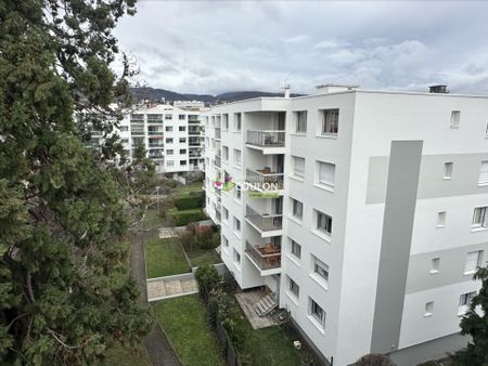 Location Appartement 1 pièce 31m² - Photo 4