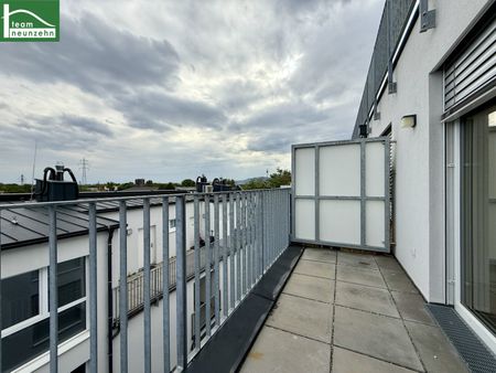 Wohnen in Grünruhelage im Herzen Stammersdorfs – Einbauküche und Freifläche inklusive! - Photo 5