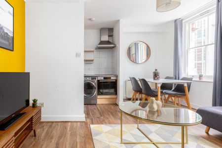 1 bedroom flat to rent - Photo 3