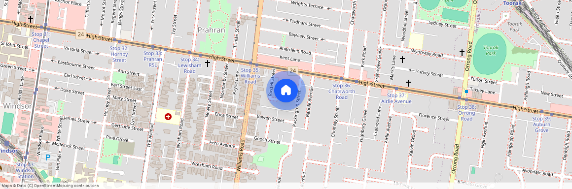 4 Arkle Street, Vic 3181, Prahran