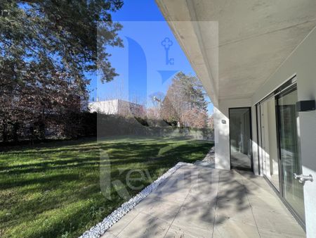 Splendide souplex de 5 pièces avec jardin - Foto 3
