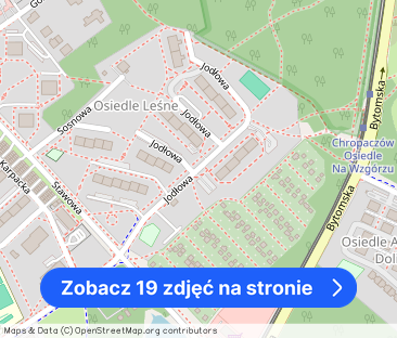 Świętochłowice, Chropaczów, ul. Jodłowa, ładna kawalerka z balkonem - Zdjęcie 1