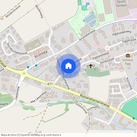 9300, Wittenbach, Dorfstrasse, 13