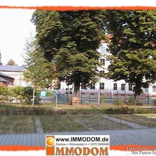 2-Zimmer-Wohnung im Herzen Zwickaus, toll, klein und gemütlich, zu vermieten! - Photo 1