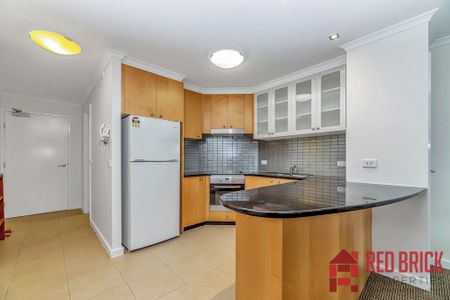 513/86 Northbourne Avenue, Braddon ACT 2612 - Apartment For Rent | Domain - Photo 5