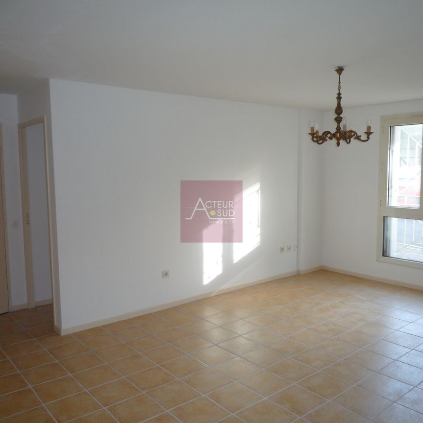 LOCATION APPARTEMENT 2 PIÈCES MONTPELLIER BOUTONNET - Photo 1