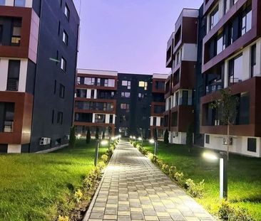 APARTAMENT 2 CAMERE | ZEN RESIDENCE | TOMIS NORD | LOC PARCARE - Photo 5