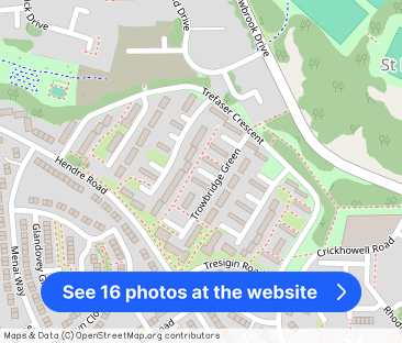 Trowbridge Green, Rumney, Cardiff, CF3 - Photo 1