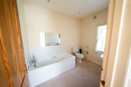 Attractive farmhouse with views of Hadrian's Wall, historic grounds, useful outbuildings, and development potential. Well-connected by road and rail. - Photo 5