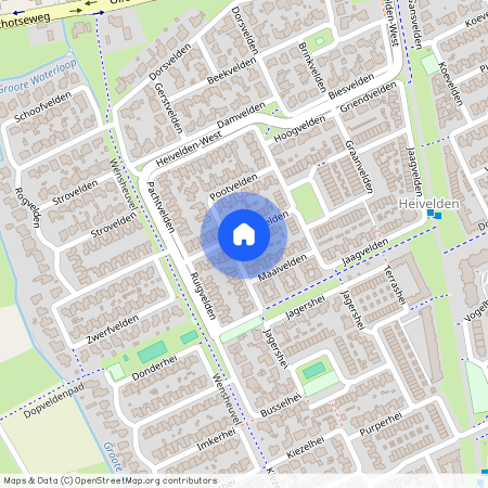 Oogstvelden 17, 5685JR Best