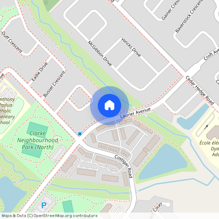 1299 Laurier Avenue Unit# Basement, Milton