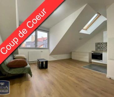 Appartement à louer 1 pièce 23.89m² - Photo 3