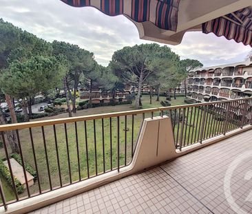 Mandelieu-la-Napoule - Appartement à louer - 2 pièces - 41 m² - 846 € - Photo 5