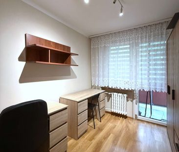 Trzypokojowe mieszkanie na wynajem, Bytom, ul. Francuska - Фото 6