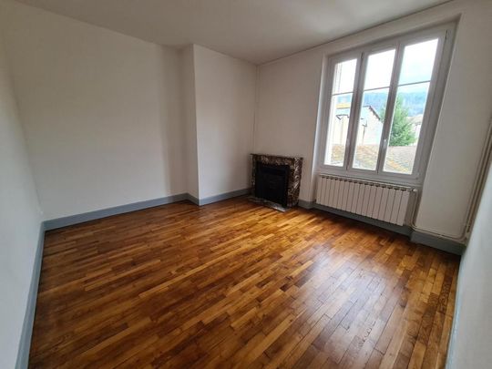 Location Appartement 3 pièces 68m² LE CREUSOT 71200 - Photo 1